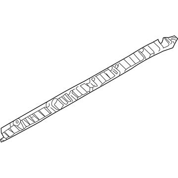 BMW 51777319852 Support Piece, Sill, Right