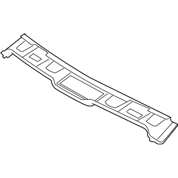 BMW 51447129313 Cover, Windscreen Panel, Top