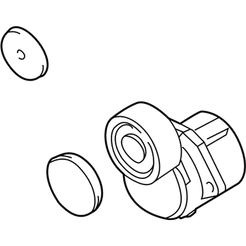 BMW 11281432104 Mechanical Belt Tensioner