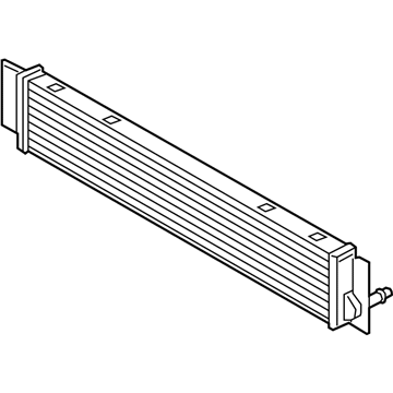 BMW i8 Radiator - 17117649142