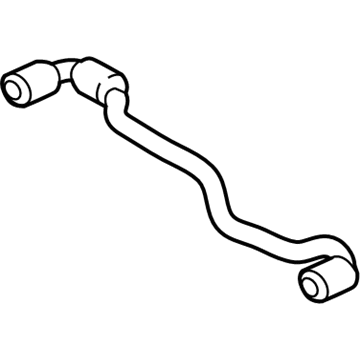 BMW 17127850106 Radiator Hose