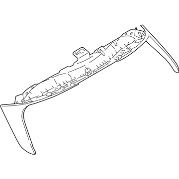 BMW 51627360536 Aeroblade