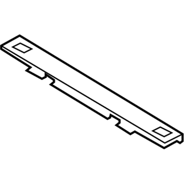 BMW 51476968324 Covering Cross Member