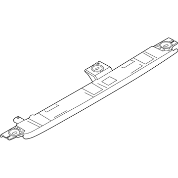 BMW 63257426511 Third Stoplamp