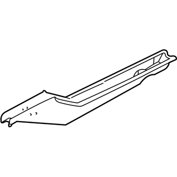 BMW 41118195366 Right Centre Engine Support