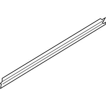 BMW 740i xDrive Door Seal - 51337336011