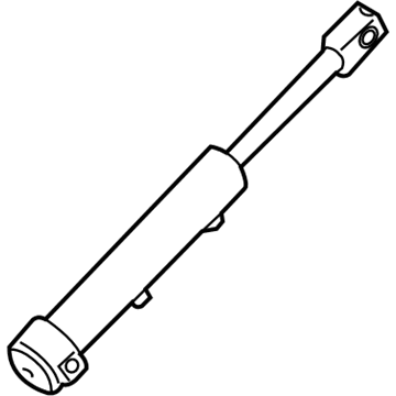 BMW 54347019807 Hydraulic Cylinder For Convertible Top