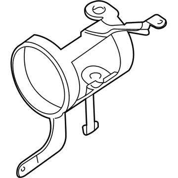 BMW 34501165569 Bracket For Compressor