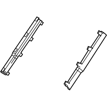 BMW 32306763449 Repair Kit, Protect. Shells Steering. Shaft