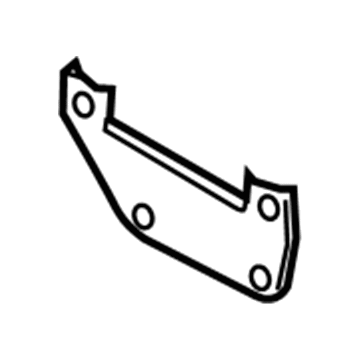 BMW 18207588243 Bracket