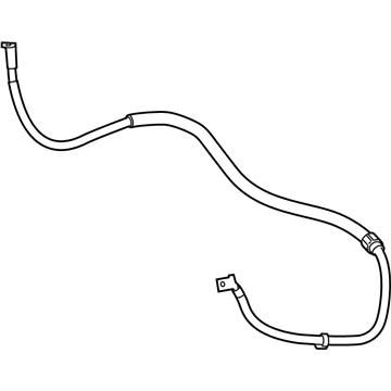 BMW 12428483815 CABLE ALTERNATOR-BASE B