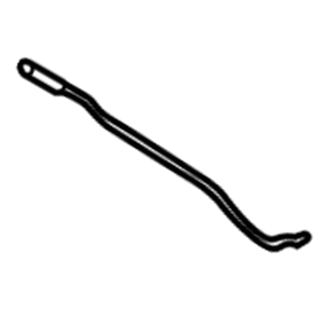 BMW 51217008884 Right Operating Rod