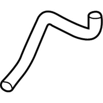 BMW 528i Power Steering Hose - 32416767420