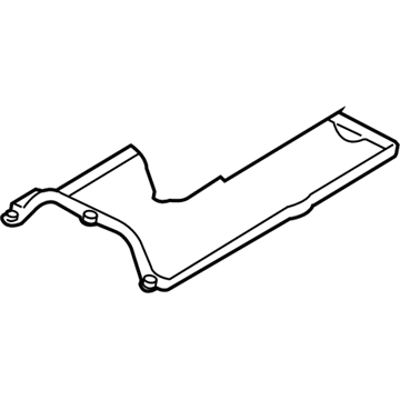 2009 BMW 550i Valve Cover Gasket - 11127513194