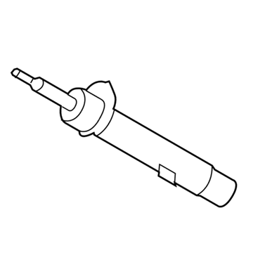 2018 BMW M4 Shock Absorber - 31312284786