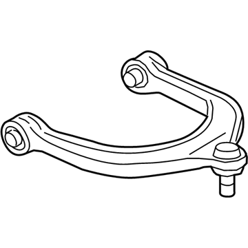 BMW 31106889154 WISHBONE WITH RUBBER MOUNT T