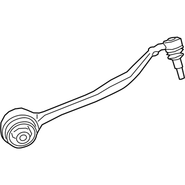 BMW 31106893549 Tension Strut With Hydraulic