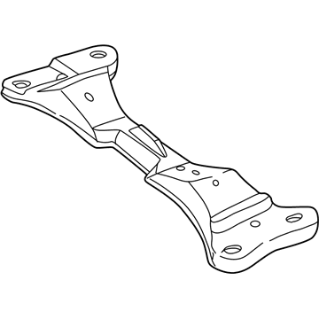 BMW M3 Transmission Mount - 22312229198