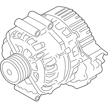 BMW 12317622372