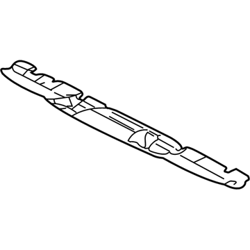 BMW 51458189341 Dashboard Sound Insulation