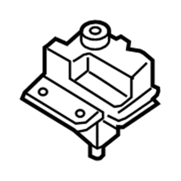 BMW 17138617048 Coolant Expansion Tank