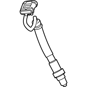 BMW X7 Oxygen Sensor - 11788689862