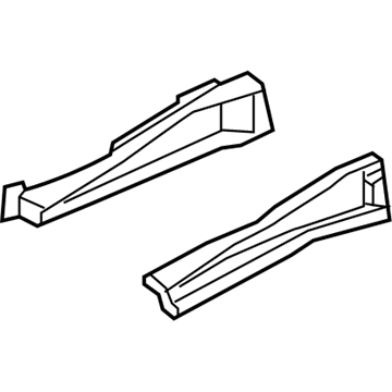 BMW 64229277261 Delivery Specification, Cover, Air Duct