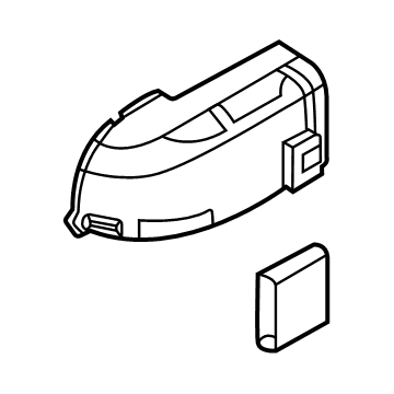 BMW M8 Air Intake Coupling - 13717852377