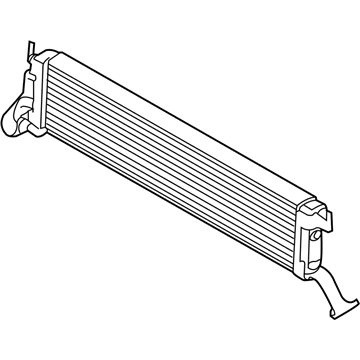 BMW 17217543348 Engine Oil Cooler