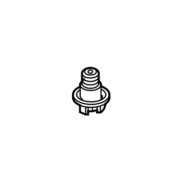 BMW 51767348351 Breakthrough Buffer