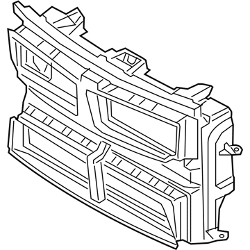 BMW 51748069176 Air Duct