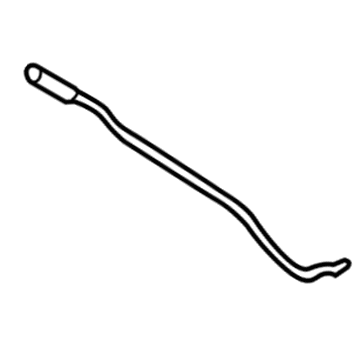 BMW 51227175718 Right Operating Rod