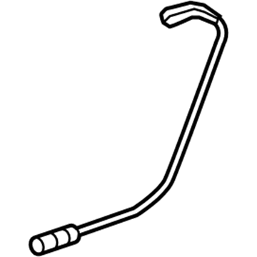 BMW Brake Pad Sensor - 34356791958