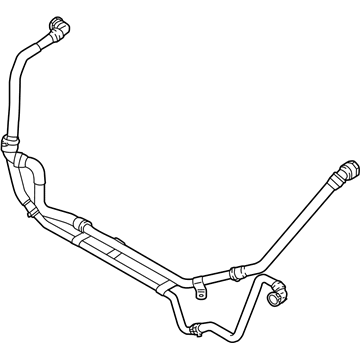 BMW 17122409077