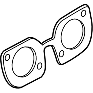 BMW 11627561571 Gasket