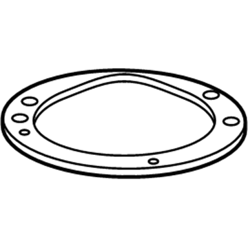 BMW 31302361992 Reinforcement, Support Bearing, Right