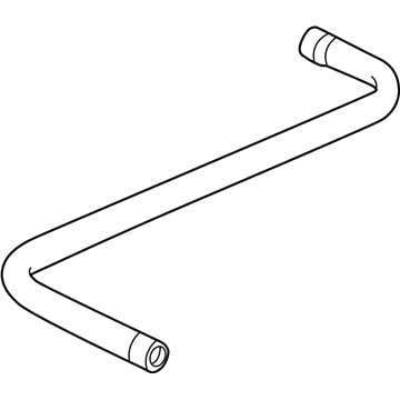 BMW 64218391005 Hose For Engine Inlet And Water Valve