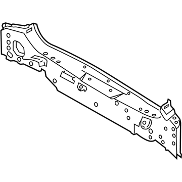 BMW 41007493998 Interior Tail Trim