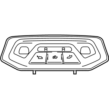 BMW 63319490431