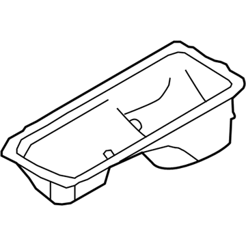 BMW Oil Pan - 11137629210