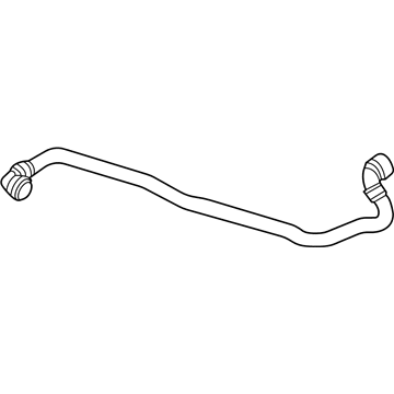 2020 BMW X4 Radiator Hose - 17129894745