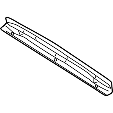 BMW 51478236295 Trim Panel, Lower