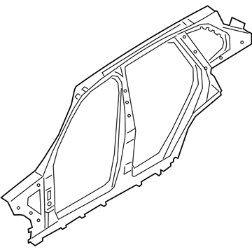 BMW 41007955043