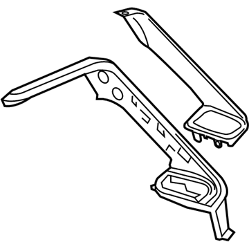 BMW 51166995418 CLAMP