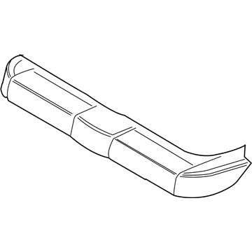 BMW 52203400562 Seat Upholstery