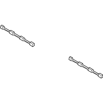 BMW 11658054865 TERMINAL STRIP