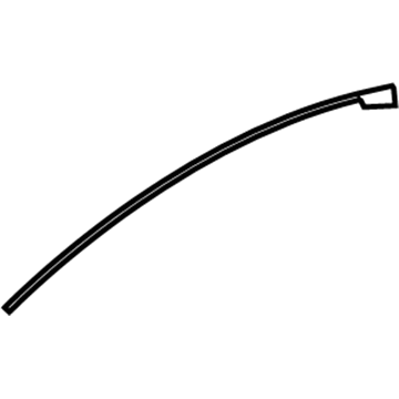BMW 54347190755 Tension Cable, Convertible Top