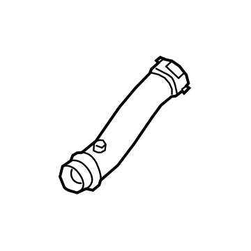 BMW 13718054841 CHARGE AIR TUBE