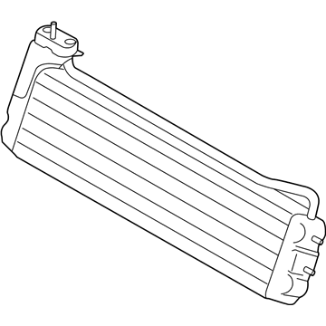 2008 BMW M6 Engine Oil Cooler - 17222282499