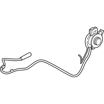 BMW 61126841561 Charging Socket With Charging Cable